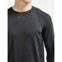 *ADV Essence ls tee men black 3xl