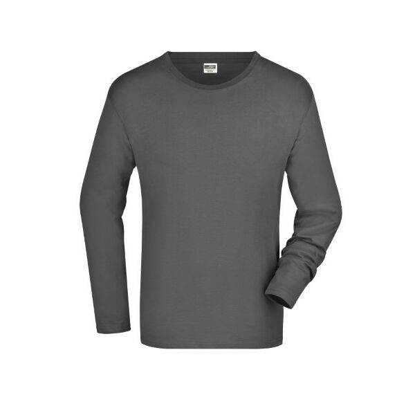 Men's Long-Sleeved Medium