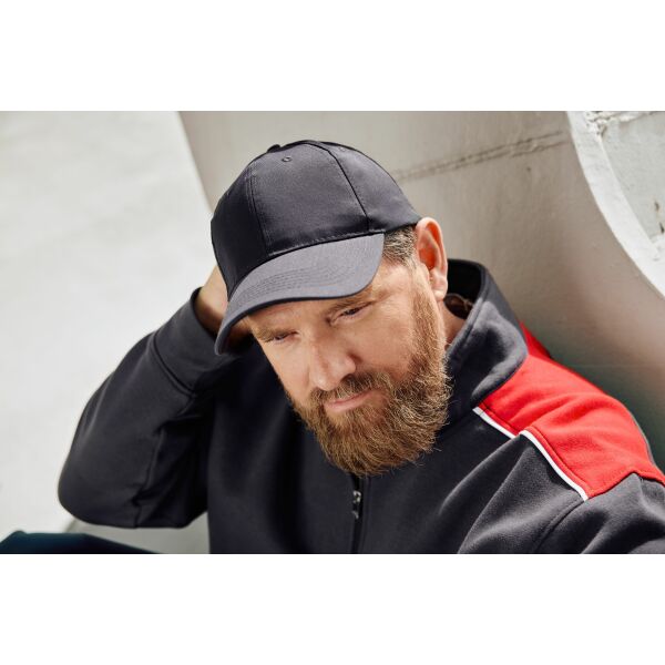 6 Panel Workwear Cap - STRONG - navy one size 6 Panel Workwear Cap - STRONG - navy one size