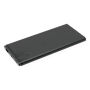 Powerbank INDICATOR zwart