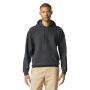 Gildan Sweater Hooded Softstyle unisex 342 Smoke-2XL