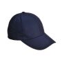 6 Panelen Baseball Cap navy one size