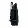 ASPEN - Uitschuifbare cabin rugzak 20L - Zwart