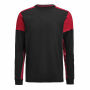 Printer Prime t-shirt L/S Black/Red 5XL