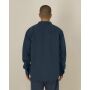 Worker Shirt - Het unisex relaxed overhemd - G.Dyed Navy (XL)