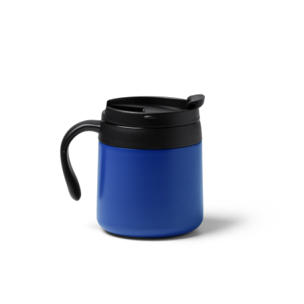 VAKE Thermobeker gerecycled RVS 350ml VAKE Thermobeker gerecycled RVS 350ml