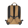 Premium businessrugzak Warm Caramel One Size