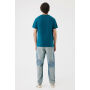IQONIQ Sierra lichtgewicht gerecycled katoen t-shirt, dark teal (XXXL) IQONIQ Sierra lichtgewicht gerecycled katoen t-shirt, dark teal (XXXL)