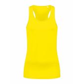 Neon yellow