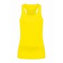 SP Tabata Women Tank Top, 140 gr/m2 - Neon yellow