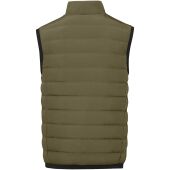 Caltha geïsoleerde donzen heren bodywarmer - Forest Green2 - XS