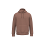 Ecologische uniseks sweater met capuchon Sienna XS