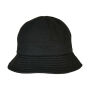Eco Washing Flexfit Notop Tennis Hat - White - One Size