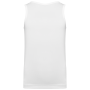 Sporttop voor kinderen White 6/8 jaar