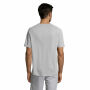 SPORTY - SPORTY HEREN T-Shirt - L - Zuiver Grijs