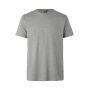 Stretch T-shirt | comfort - Grijs gemêleerd, 3XL Stretch T-shirt | comfort - Grijs gemêleerd, 3XL