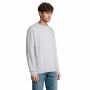 COLUMBIA - COLUMBIA UNISEX SWEATSHIRT - L - Grijs Gemêleerd 2
