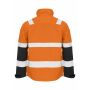6427 PADDED JACKET ORANGE/BLACK XS 6427 PADDED JACKET ORANGE/BLACK XS