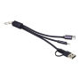 Rafob - Sleutelhanger USB oplader kabel