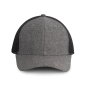 Silver Heather / Dark Grey