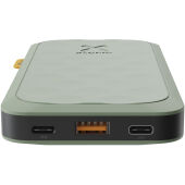 Xtorm FS510 Fuel Series powerbank 10.000 mAh 20 W - Saliegroen
