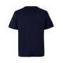 T-shirt | biologisch katoen - Marine, 3XL