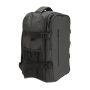 Handbagage rugzak PU - Retail - Zwart