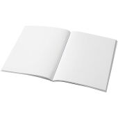 Novella Austen A5 gerecycled notitieboek met zachte cover, 50 vellen - Naturel