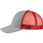 Baseballcap met net