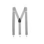 BRACES, LIGHT GREY, One size, VELILLA
