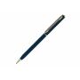 Balpen Slim metaal - Blauw