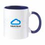 Full Colour Mug Colorato 350 mlmok - donkerblauw Full Colour Mug Colorato 350 mlmok - donkerblauw