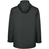 America gewatteerde parkajack voor heren - Dark Lead - 3XL