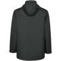 America gewatteerde parkajack voor heren - Dark Lead - 3XL