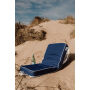 VINGA Lagoa GRS strandstoel, donkerblauw