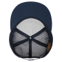 Klassieke truckerpet NAVY One Size