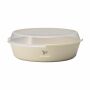 CirculBowl with Lid 800 ml - beige