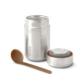 Black+Blum Voedsel container 400 ml, oranje