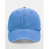 Low Profile Vintage Cap - Vintage Cornflower - One Size