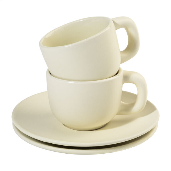 Caturra - Espresso kopje set Caturra - Espresso kopje set