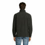 NORTH - NORTH Fleece jack met rits - XXL - Houtskool Grijs