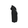 Eco damessweater met capuchon Black M