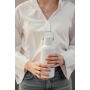 VINGA Cael RCS SS drinkfles 600ML, wit