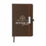 Clifton Coffee Grounds A5 Notebook notitieboek - bruin