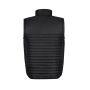 HONESTLY MADE RECYCLED THERMAL BODYWARMER, BLACK, XS, REGATTA