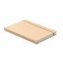 ARCONOT - A5 notitieboek, gelinieerd - Beige ARCONOT - A5 notitieboek, gelinieerd - Beige