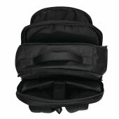 AARHUS - Rugtas zwart AARHUS - Rugtas zwart