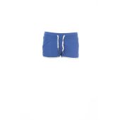 royal blue/white
