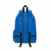 BAPAL+ - 600D RPET polyester rugzak - Royal Blauw