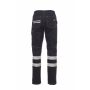 Worker Winter Reflex navy blue XS